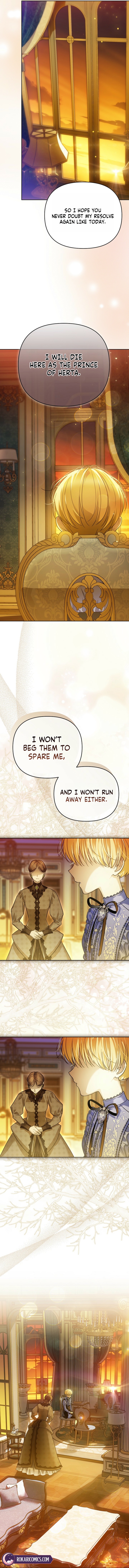 Travesti: I Became the Fake Prince Chapter 10 page 21