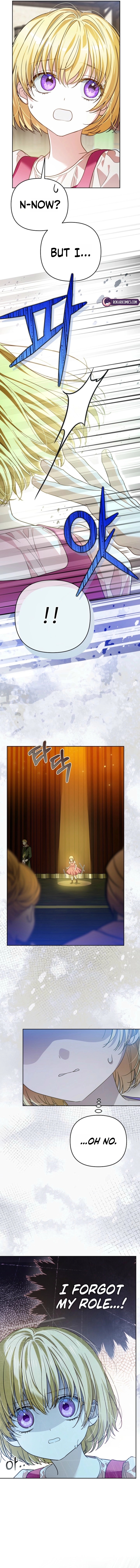 Travesti: I Became the Fake Prince Chapter 11 page 4