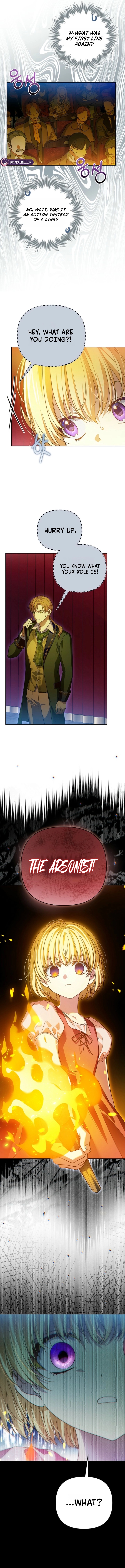 Travesti: I Became the Fake Prince Chapter 11 page 5