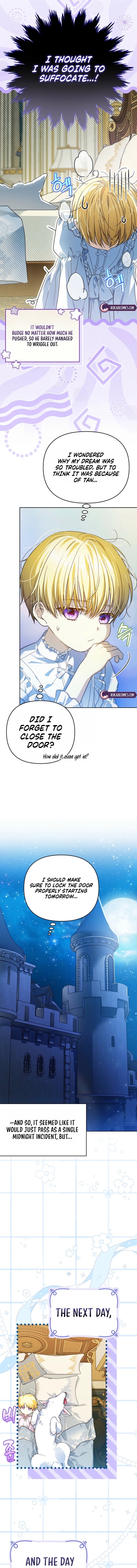 Travesti: I Became the Fake Prince Chapter 11 page 10