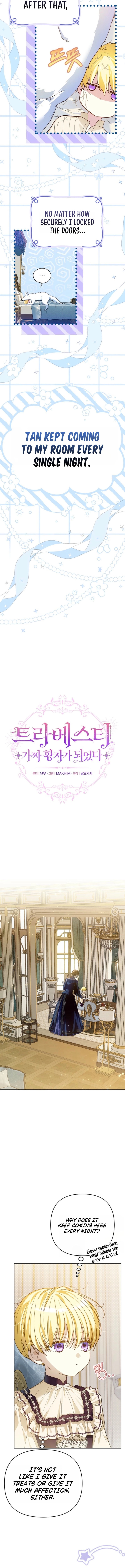 Travesti: I Became the Fake Prince Chapter 11 page 11