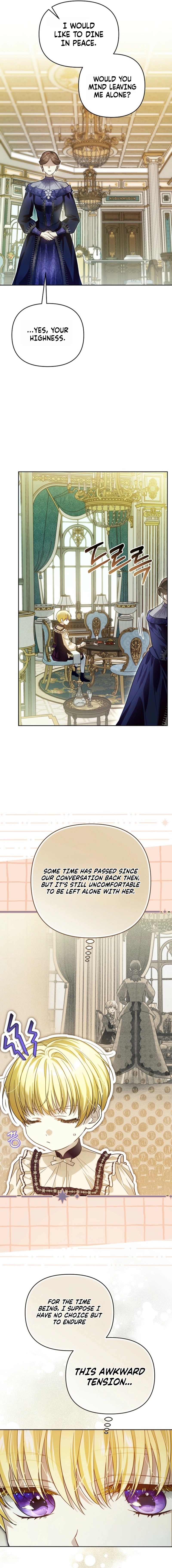 Travesti: I Became the Fake Prince Chapter 11 page 14