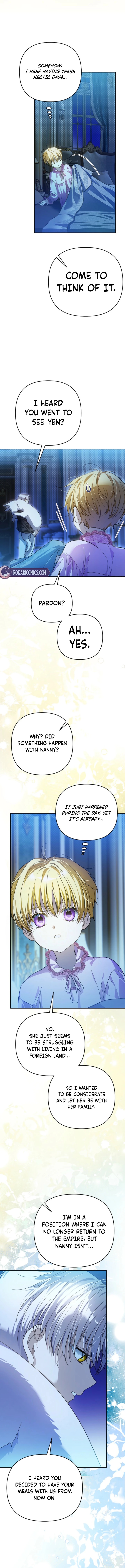 Travesti: I Became the Fake Prince Chapter 12 page 14