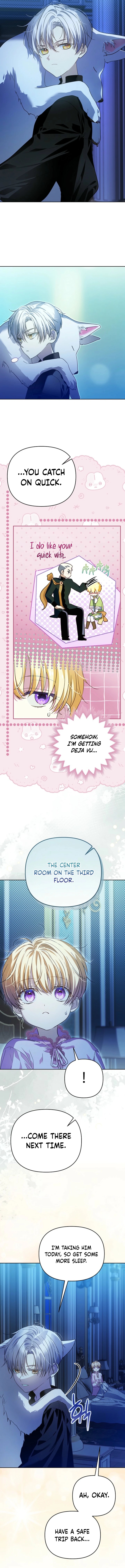 Travesti: I Became the Fake Prince Chapter 12 page 13