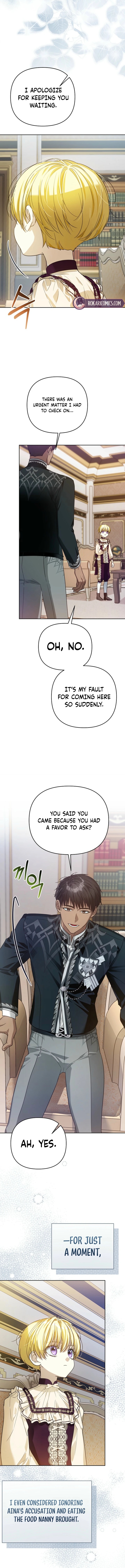 Travesti: I Became the Fake Prince Chapter 12 page 5