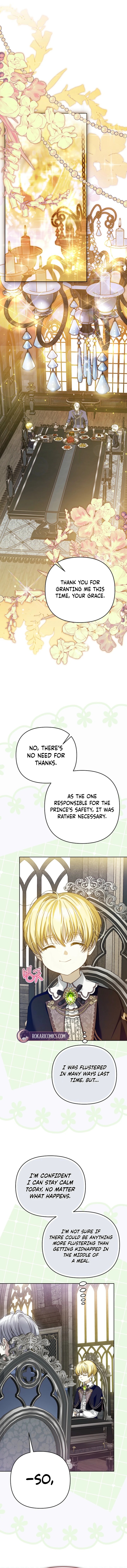 Travesti: I Became the Fake Prince Chapter 12 page 16