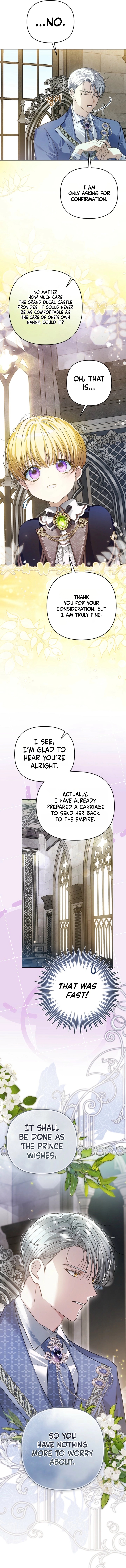 Travesti: I Became the Fake Prince Chapter 13 page 2