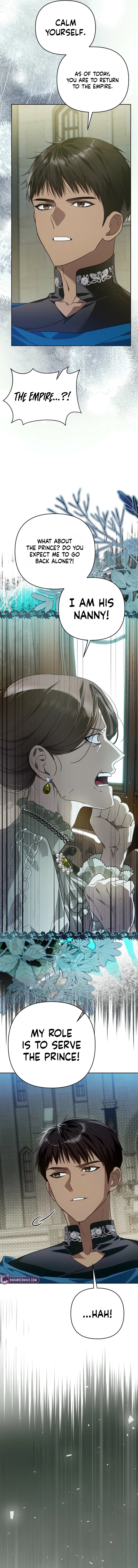 Travesti: I Became the Fake Prince Chapter 13 page 5