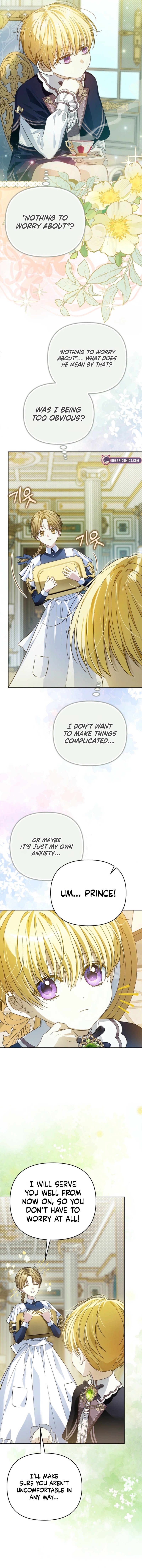 Travesti: I Became the Fake Prince Chapter 13 page 12
