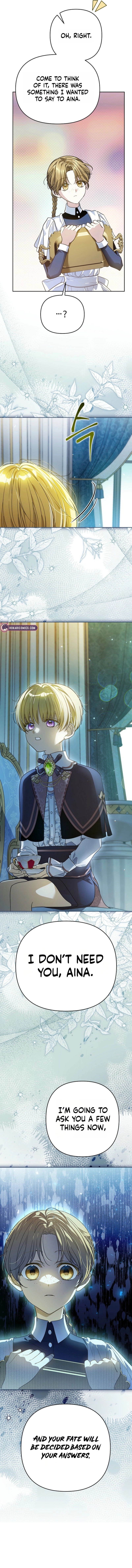 Travesti: I Became the Fake Prince Chapter 13 page 13