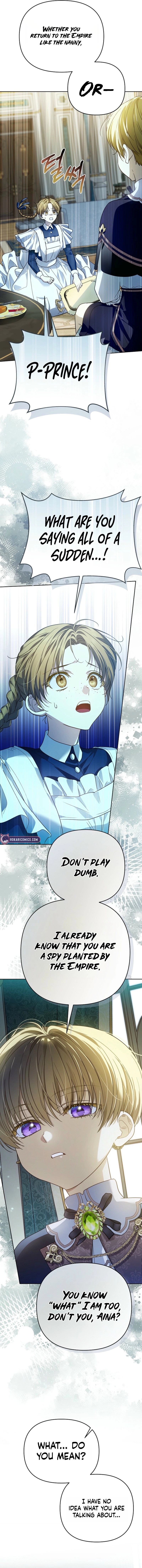 Travesti: I Became the Fake Prince Chapter 13 page 14