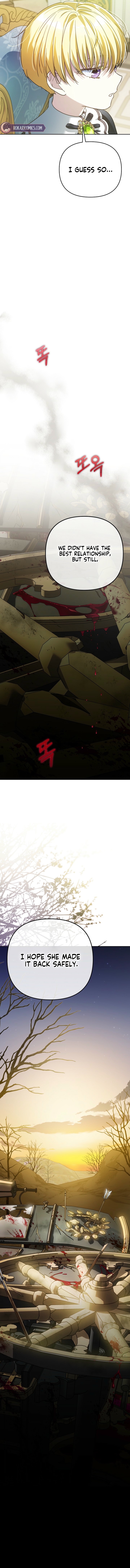 Travesti: I Became the Fake Prince Chapter 14 page 10