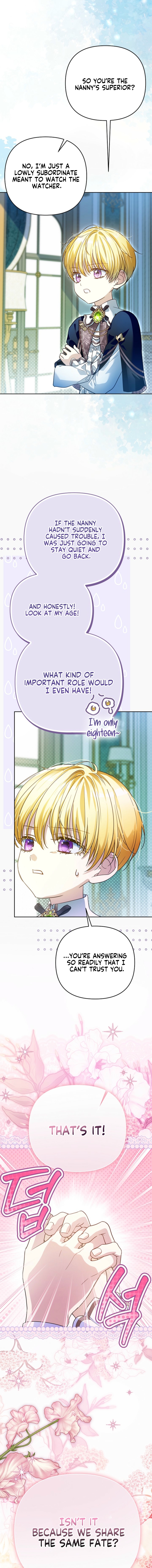 Travesti: I Became the Fake Prince Chapter 14 page 4