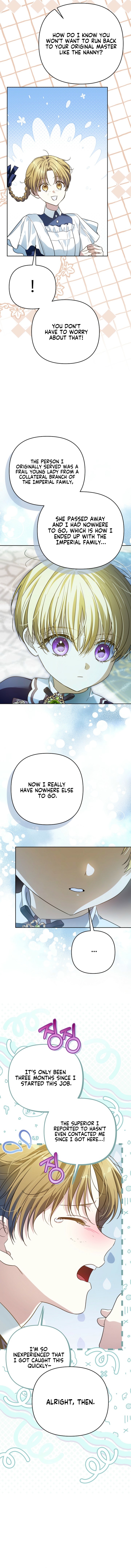 Travesti: I Became the Fake Prince Chapter 14 page 7