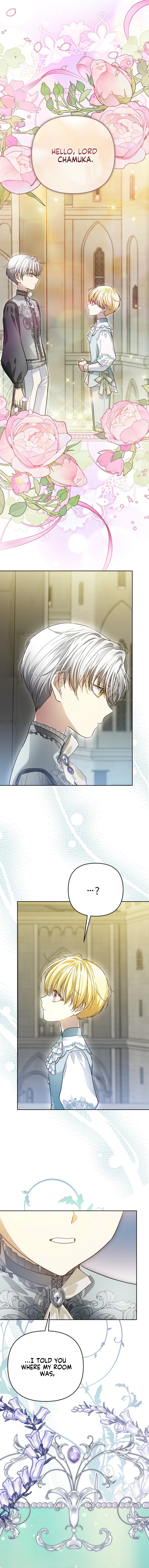 Travesti: I Became the Fake Prince Chapter 14 page 13