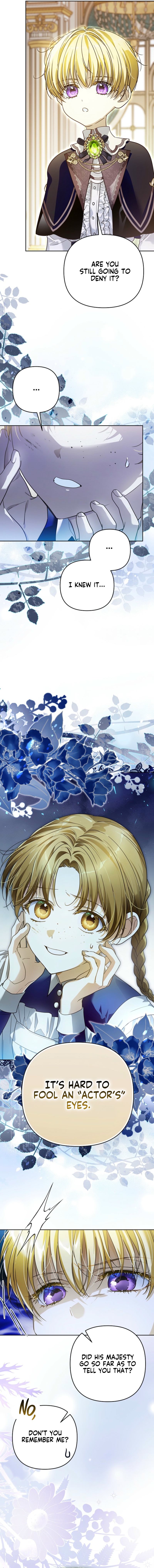 Travesti: I Became the Fake Prince Chapter 14 page 2