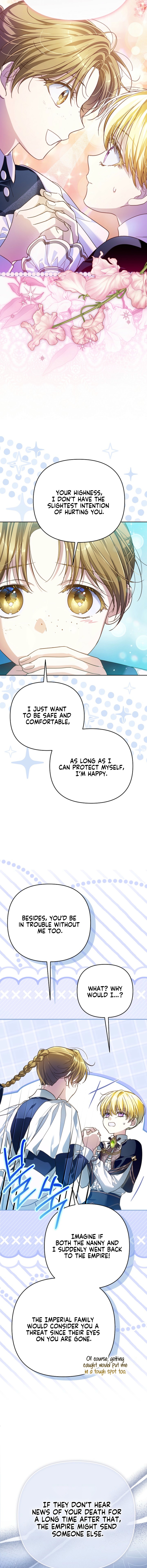 Travesti: I Became the Fake Prince Chapter 14 page 5