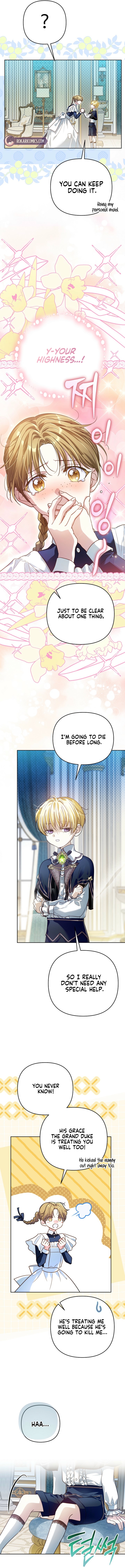 Travesti: I Became the Fake Prince Chapter 14 page 8