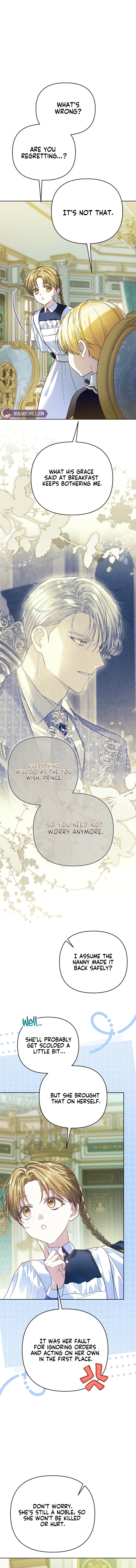Travesti: I Became the Fake Prince Chapter 14 page 9