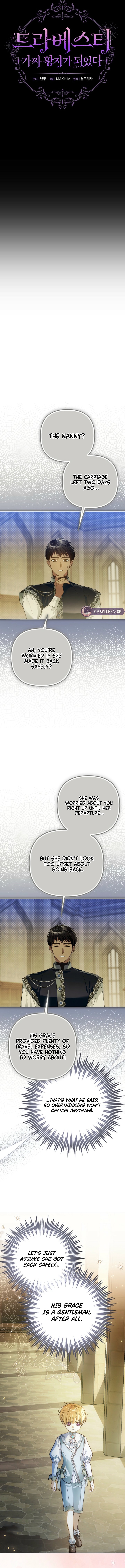 Travesti: I Became the Fake Prince Chapter 14 page 11