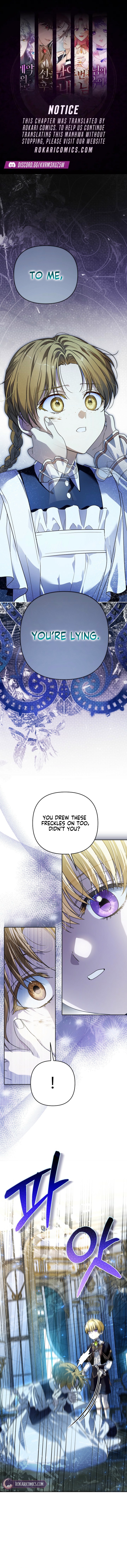 Travesti: I Became the Fake Prince Chapter 14 page 1