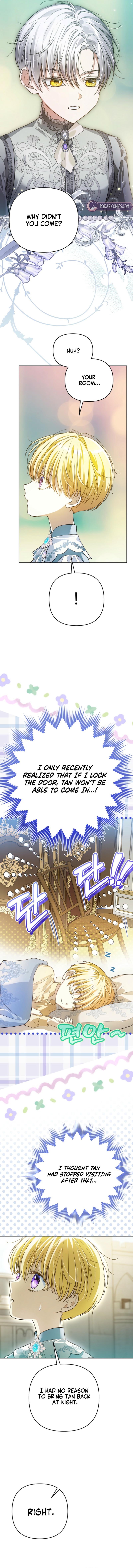 Travesti: I Became the Fake Prince Chapter 14 page 14