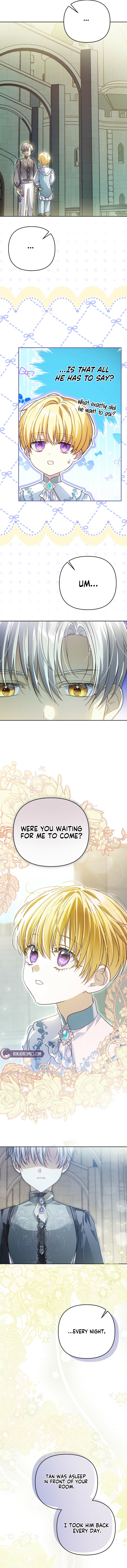 Travesti: I Became the Fake Prince Chapter 14 page 15