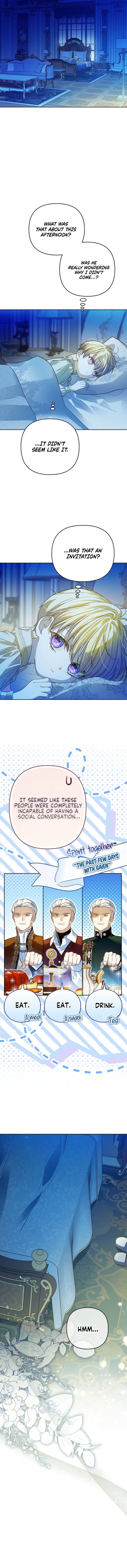 Travesti: I Became the Fake Prince Chapter 14 page 18