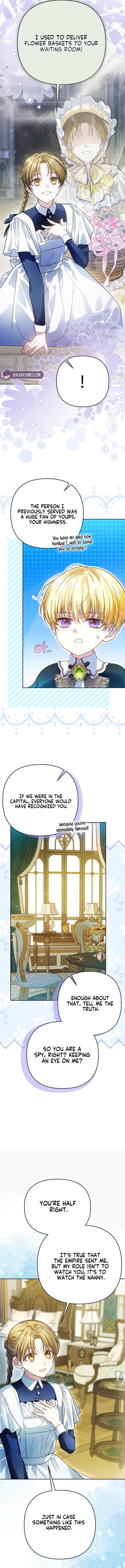 Travesti: I Became the Fake Prince Chapter 14 page 3