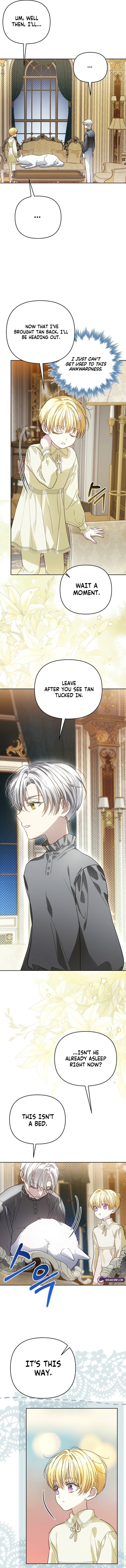 Travesti: I Became the Fake Prince Chapter 15 page 2
