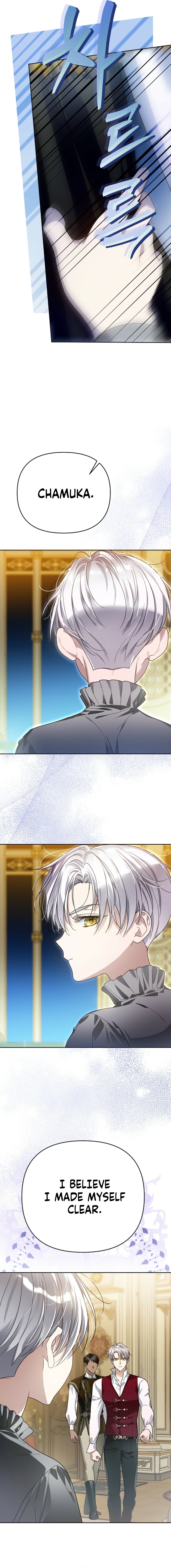Travesti: I Became the Fake Prince Chapter 15 page 7