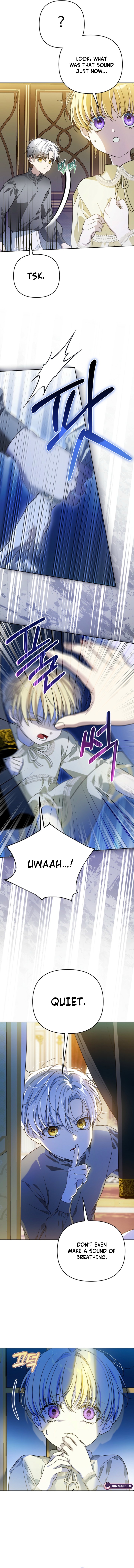 Travesti: I Became the Fake Prince Chapter 15 page 6