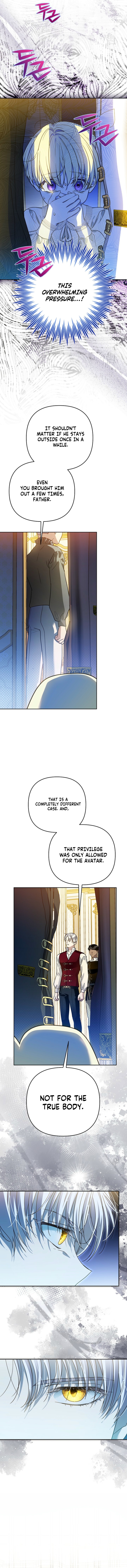 Travesti: I Became the Fake Prince Chapter 15 page 9