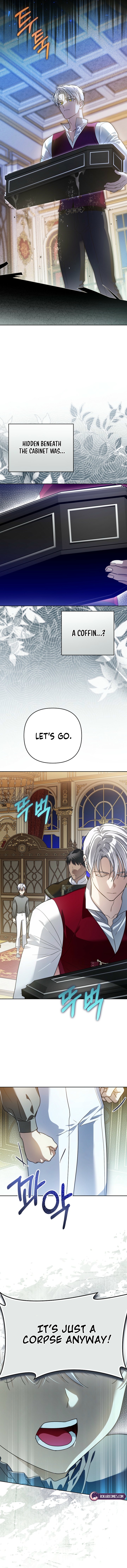 Travesti: I Became the Fake Prince Chapter 15 page 12