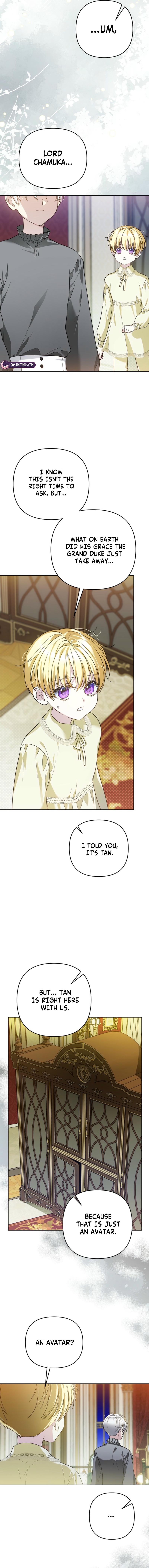 Travesti: I Became the Fake Prince Chapter 15 page 14