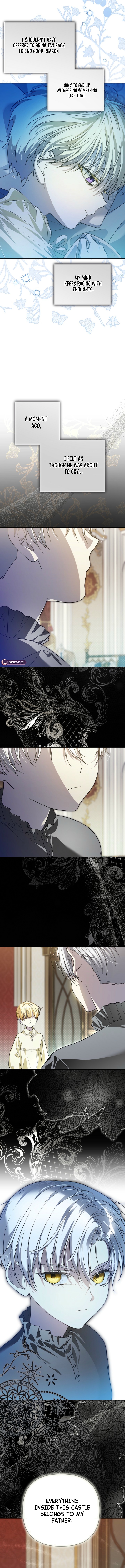 Travesti: I Became the Fake Prince Chapter 15 page 17