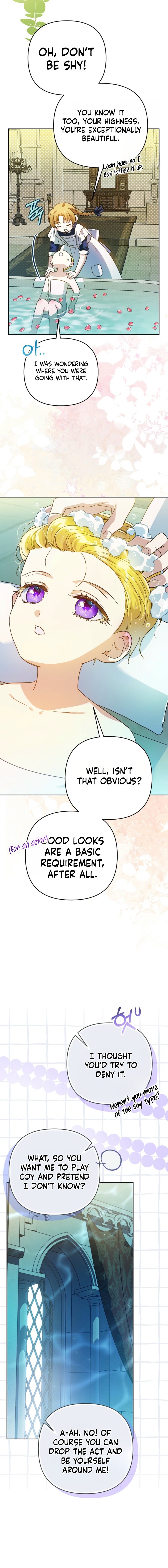 Travesti: I Became the Fake Prince Chapter 16 page 7