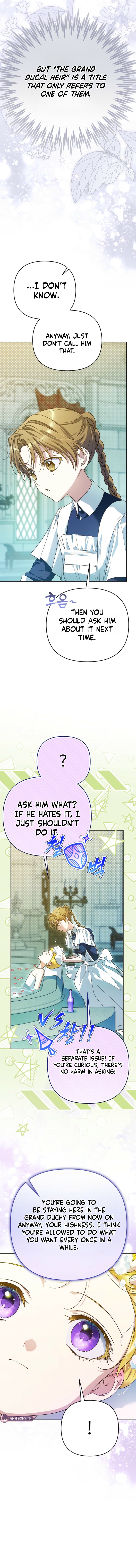 Travesti: I Became the Fake Prince Chapter 16 page 9