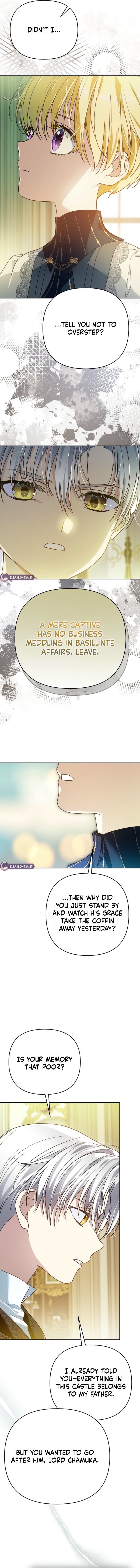 Travesti: I Became the Fake Prince Chapter 16 page 13