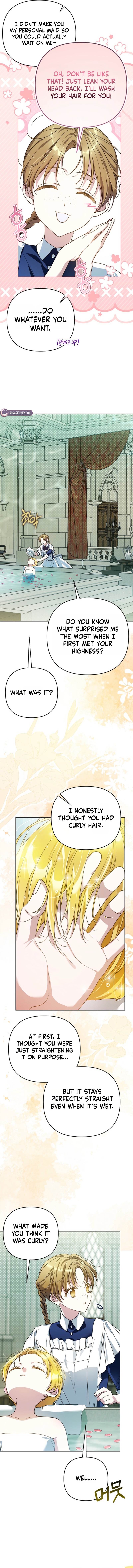Travesti: I Became the Fake Prince Chapter 16 page 5