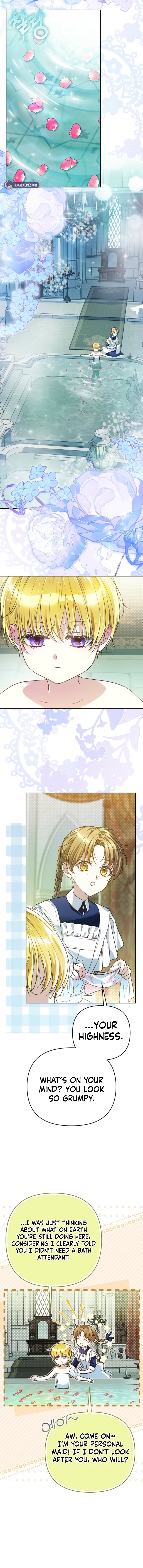 Travesti: I Became the Fake Prince Chapter 16 page 4