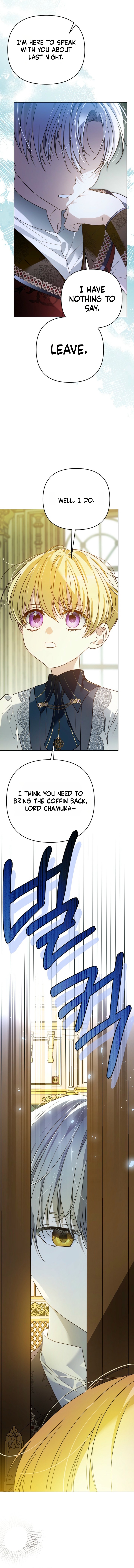 Travesti: I Became the Fake Prince Chapter 16 page 12
