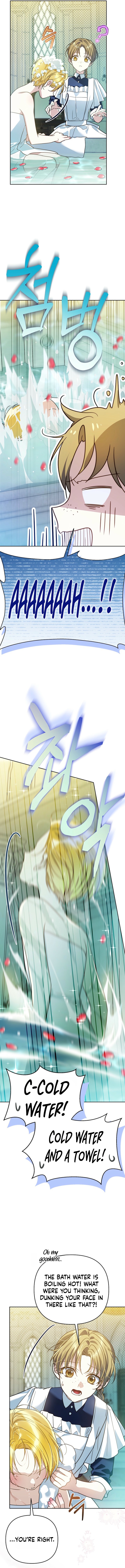 Travesti: I Became the Fake Prince Chapter 16 page 10