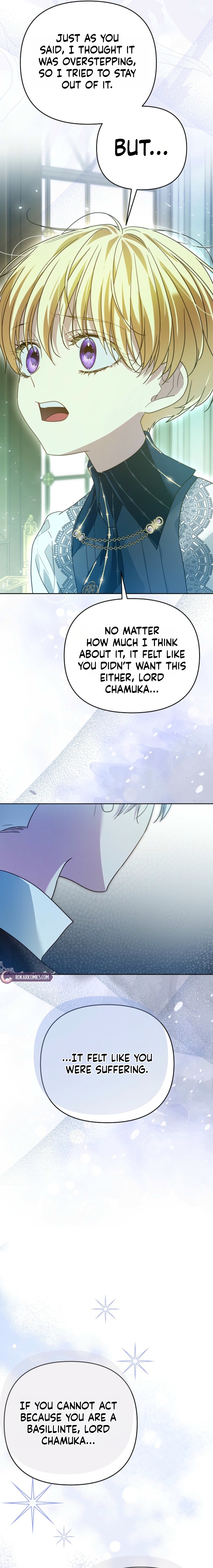 Travesti: I Became the Fake Prince Chapter 16 page 16