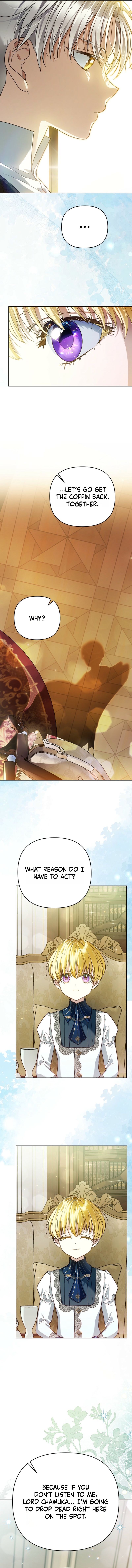 Travesti: I Became the Fake Prince Chapter 16 page 20