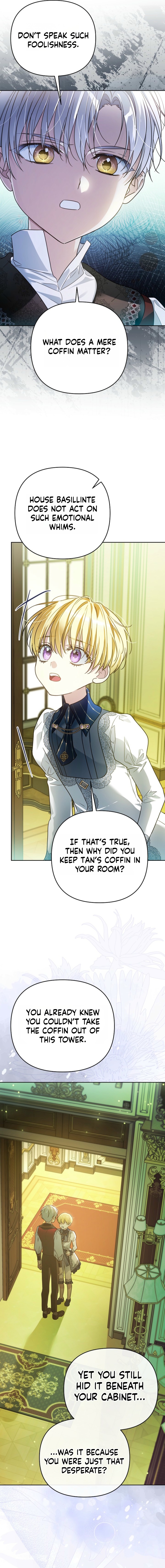 Travesti: I Became the Fake Prince Chapter 16 page 15