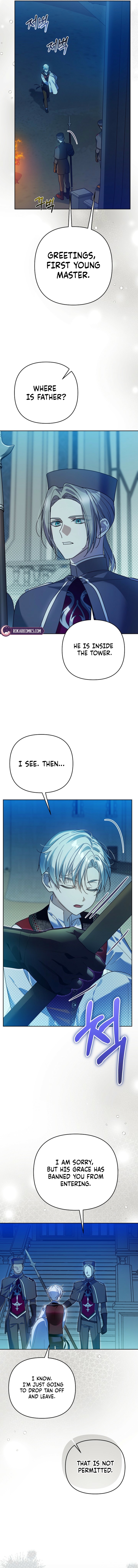 Travesti: I Became the Fake Prince Chapter 17 page 4