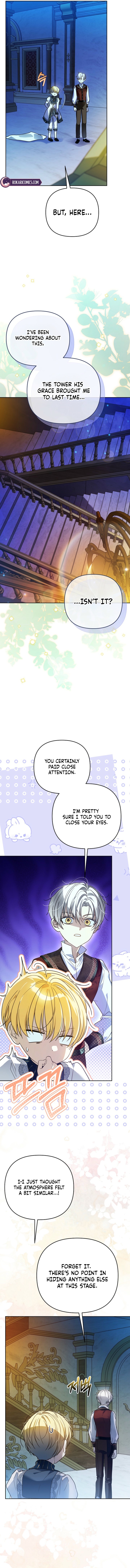 Travesti: I Became the Fake Prince Chapter 17 page 8
