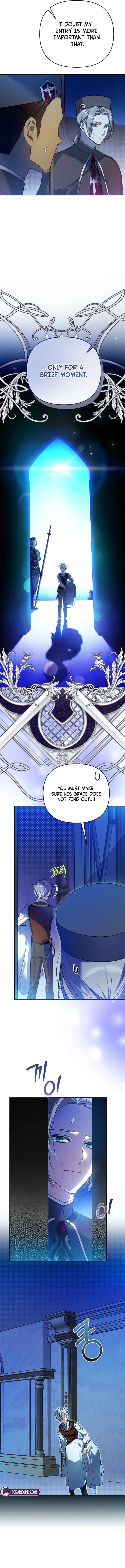 Travesti: I Became the Fake Prince Chapter 17 page 6