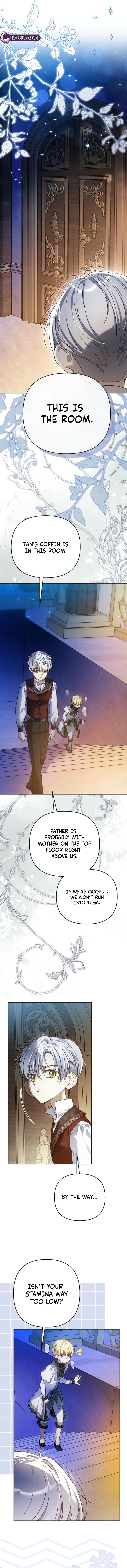 Travesti: I Became the Fake Prince Chapter 17 page 10